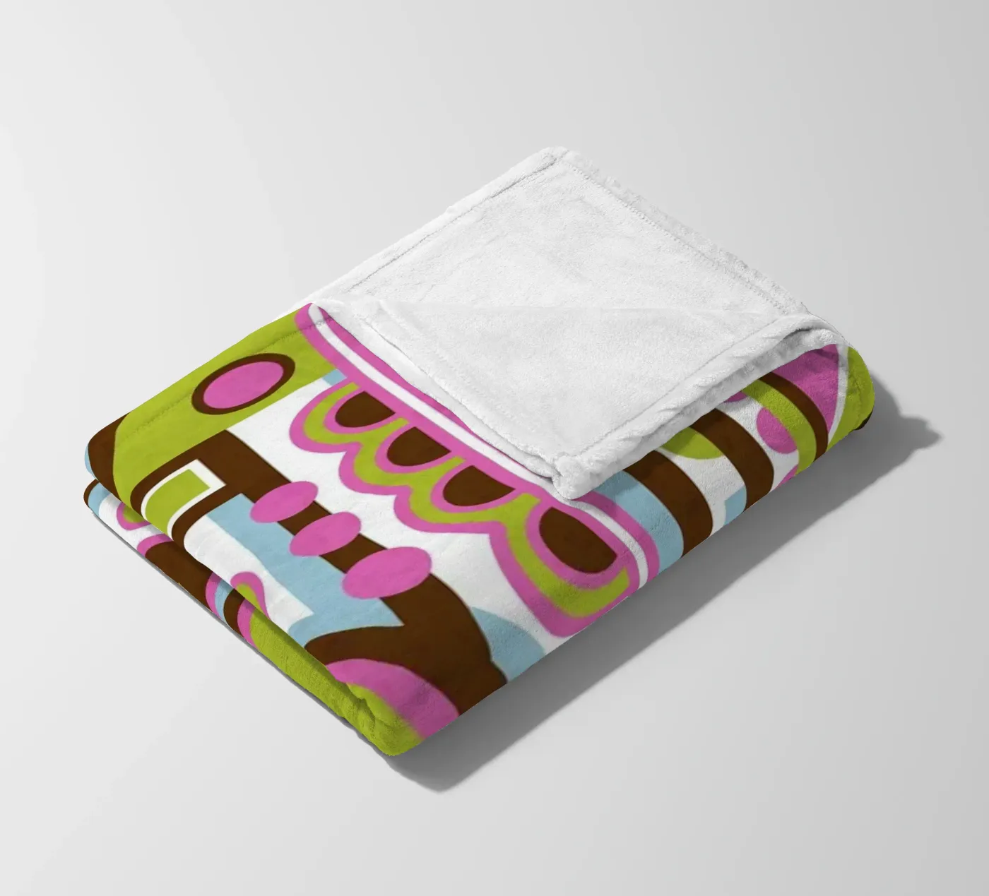 SPIN coperta in pile da shellybremmer