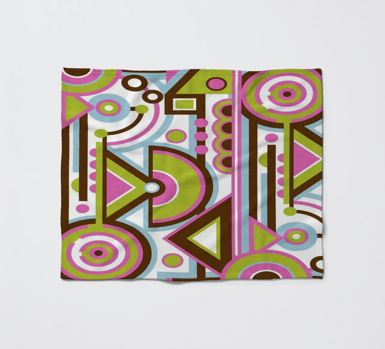 SPIN Fleecedecke von shellybremmer