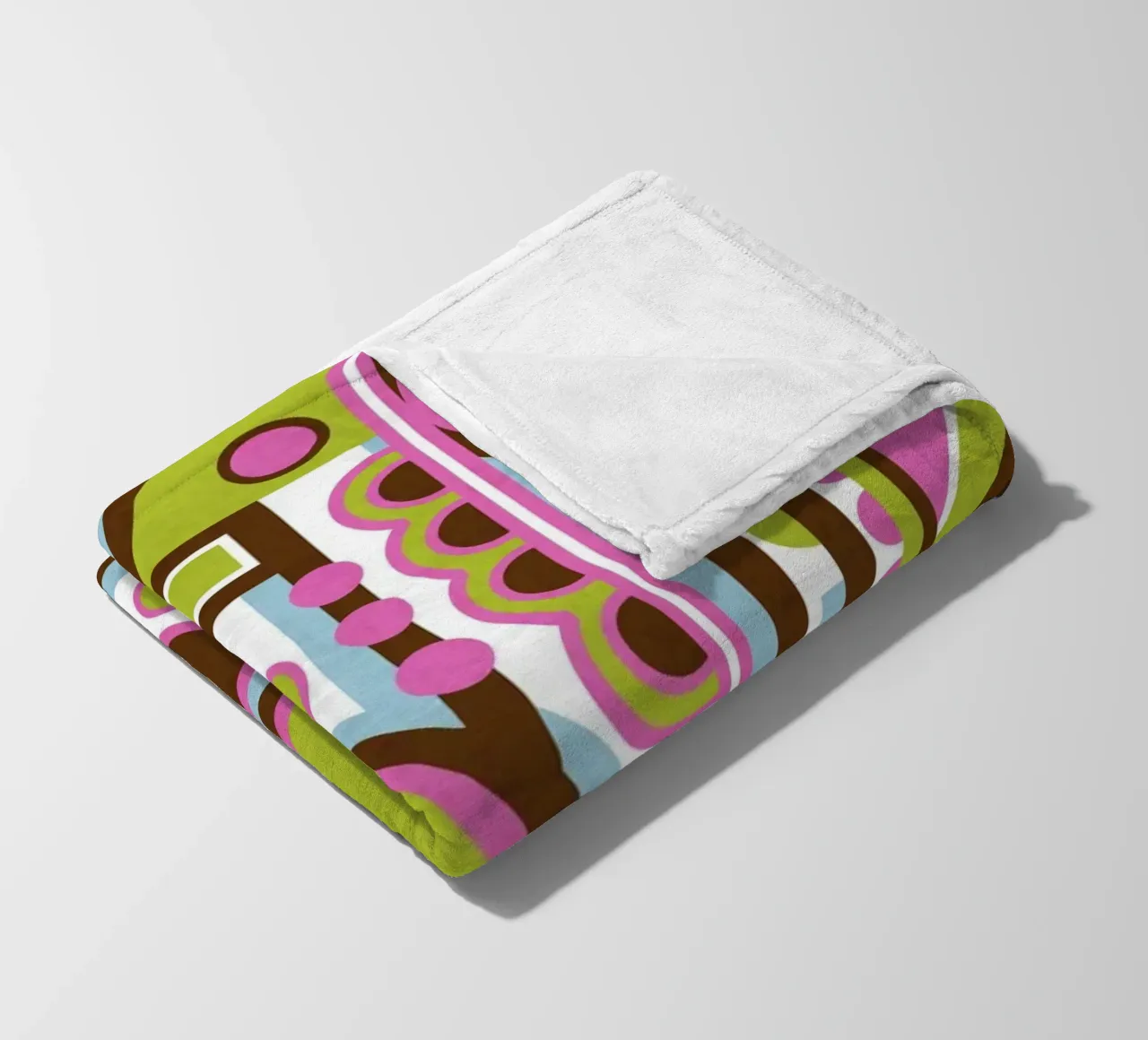 SPIN Fleecedecke von shellybremmer