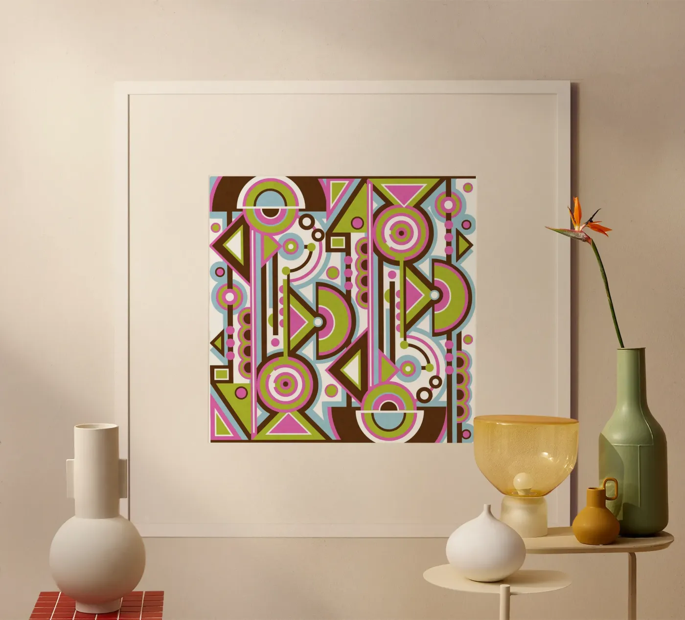 SPIN Poster von shellybremmer