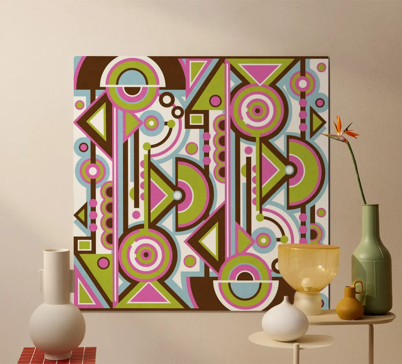 SPIN Poster von shellybremmer