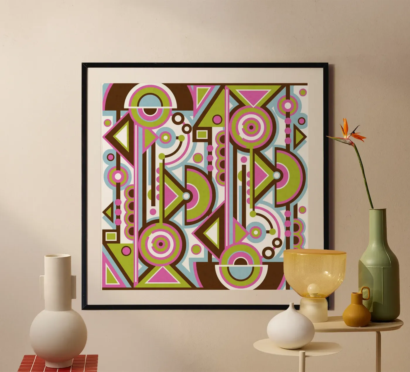 SPIN Poster von shellybremmer