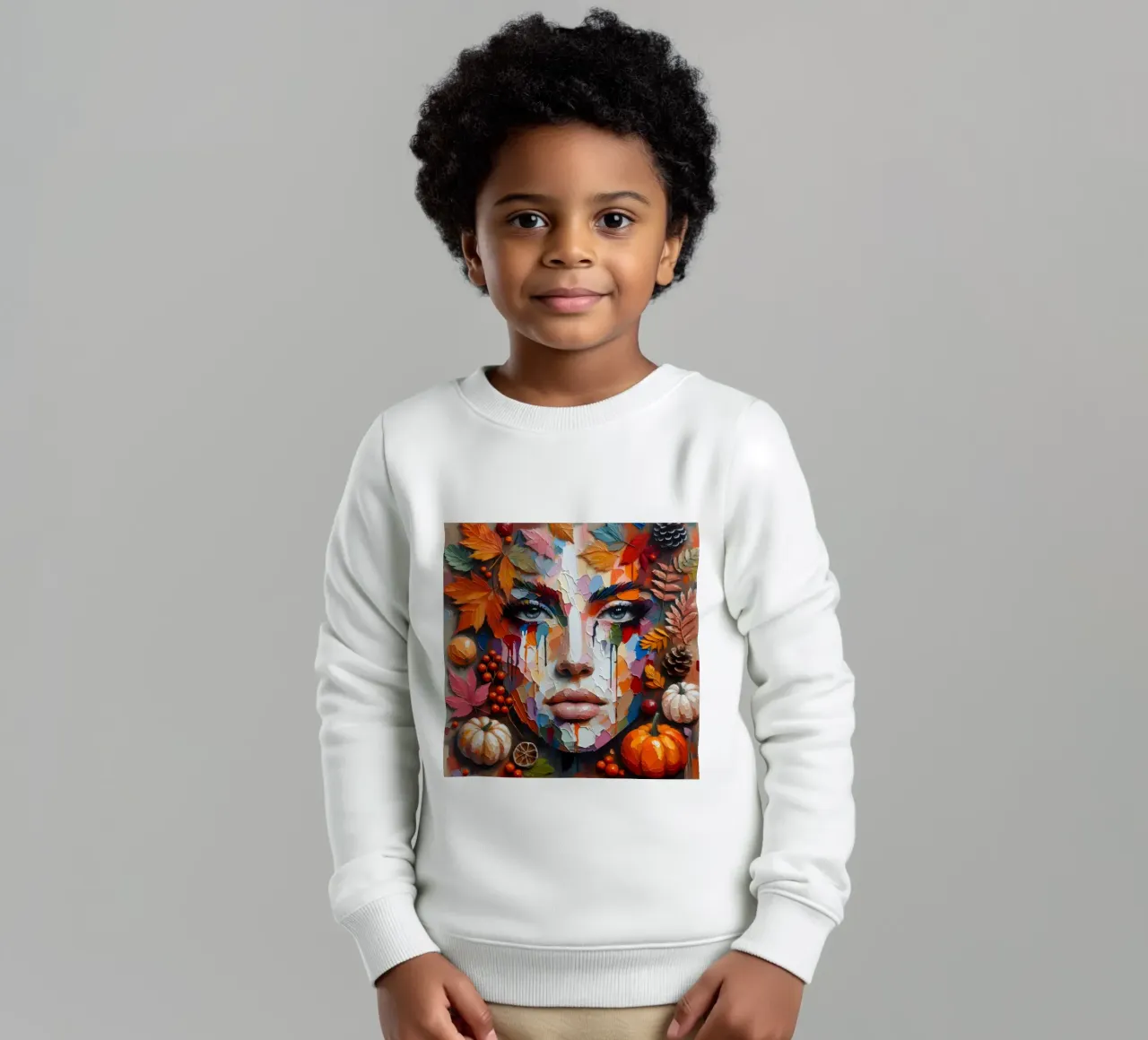 RACCOLTA felpa bambino da ARTOMATIC