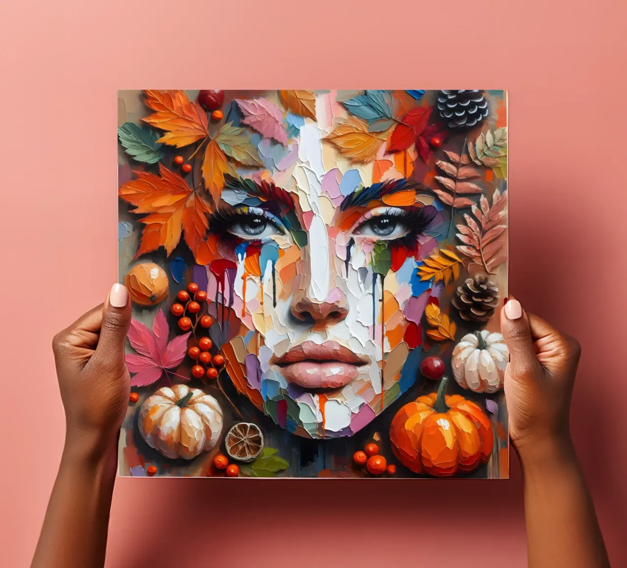 HARVEST Stickerbogen von ARTOMATIC