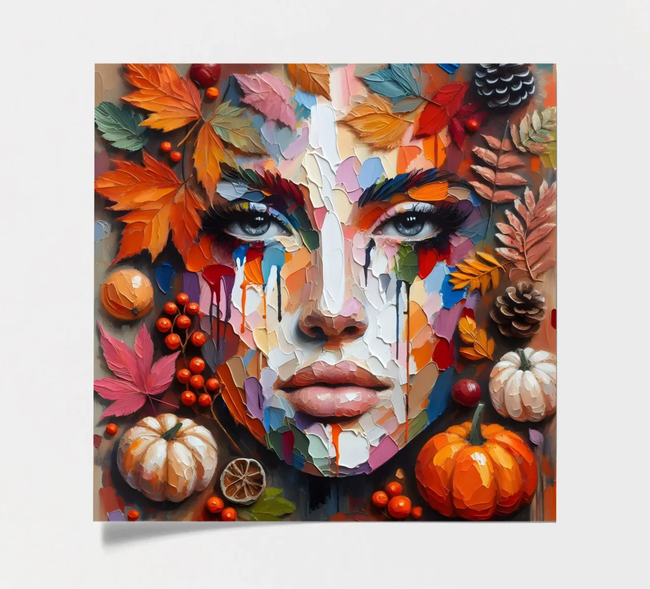 HARVEST Stickerbogen von ARTOMATIC