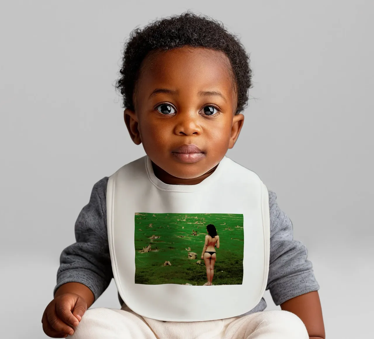 Shortage bavaglino da Dani L.