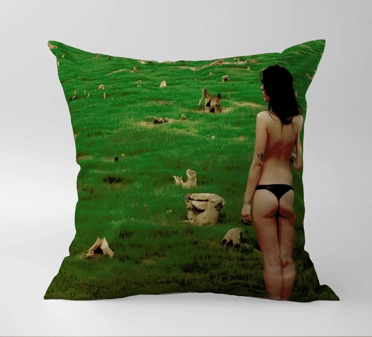 Shortage cuscino da Dani L.