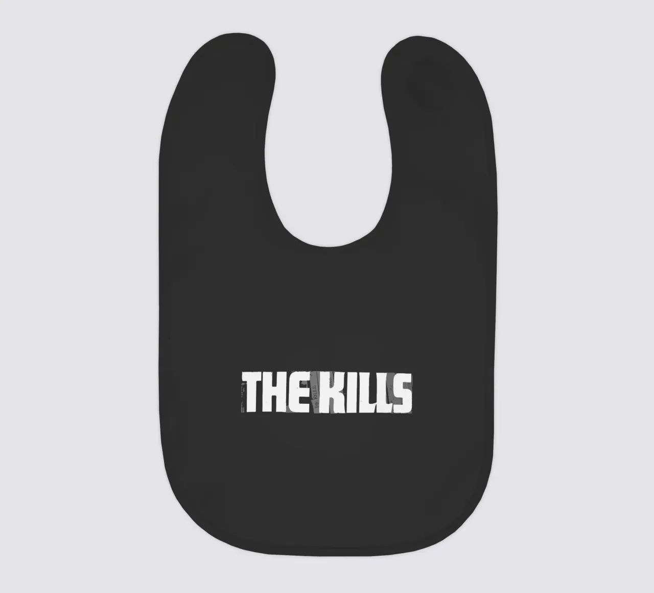 Die Kills Babylätzchen von ARTMAIACREATION