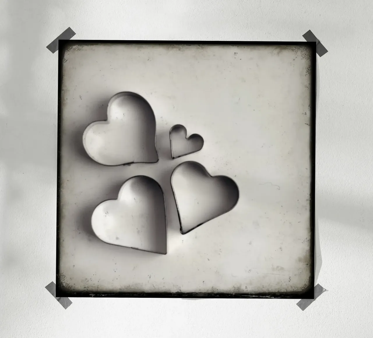 We are Family Poster von stine wiemann