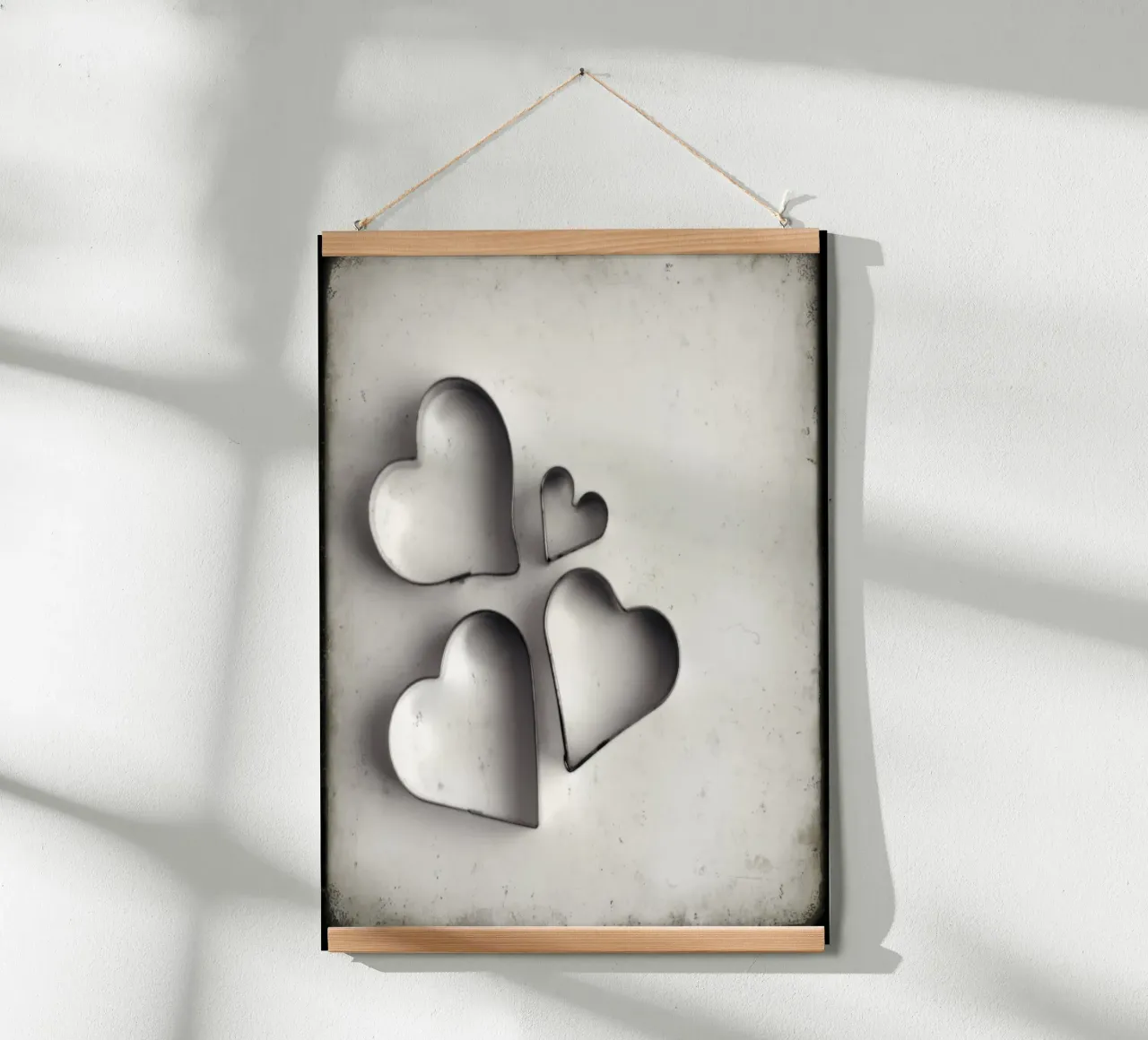 We are Family Poster von stine wiemann