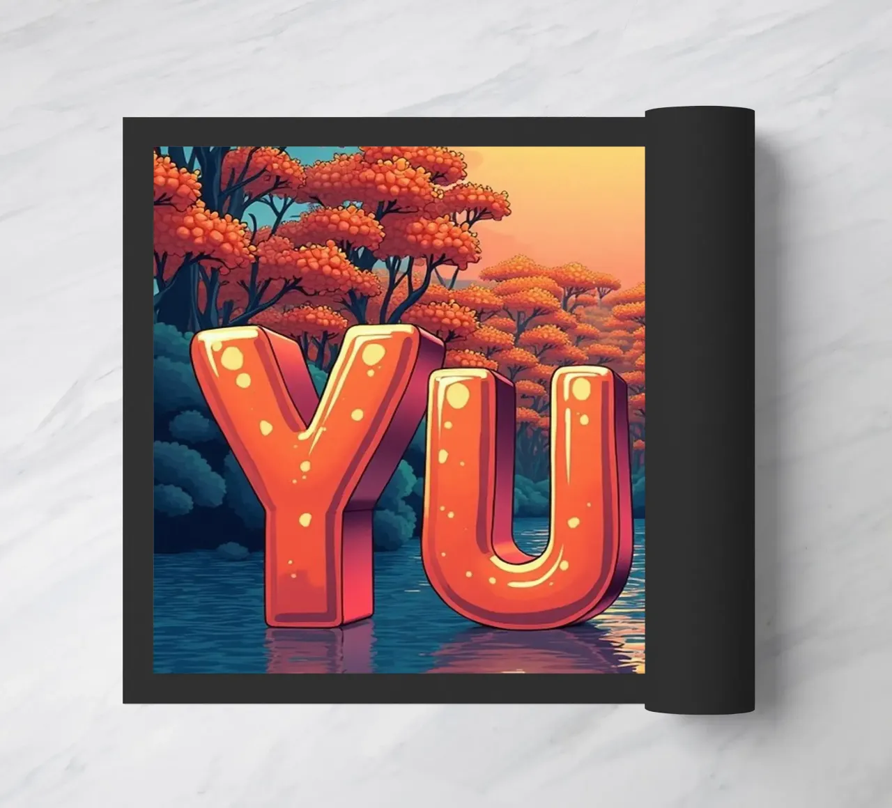 YUKI zerbino da CASTILO Namengalerie