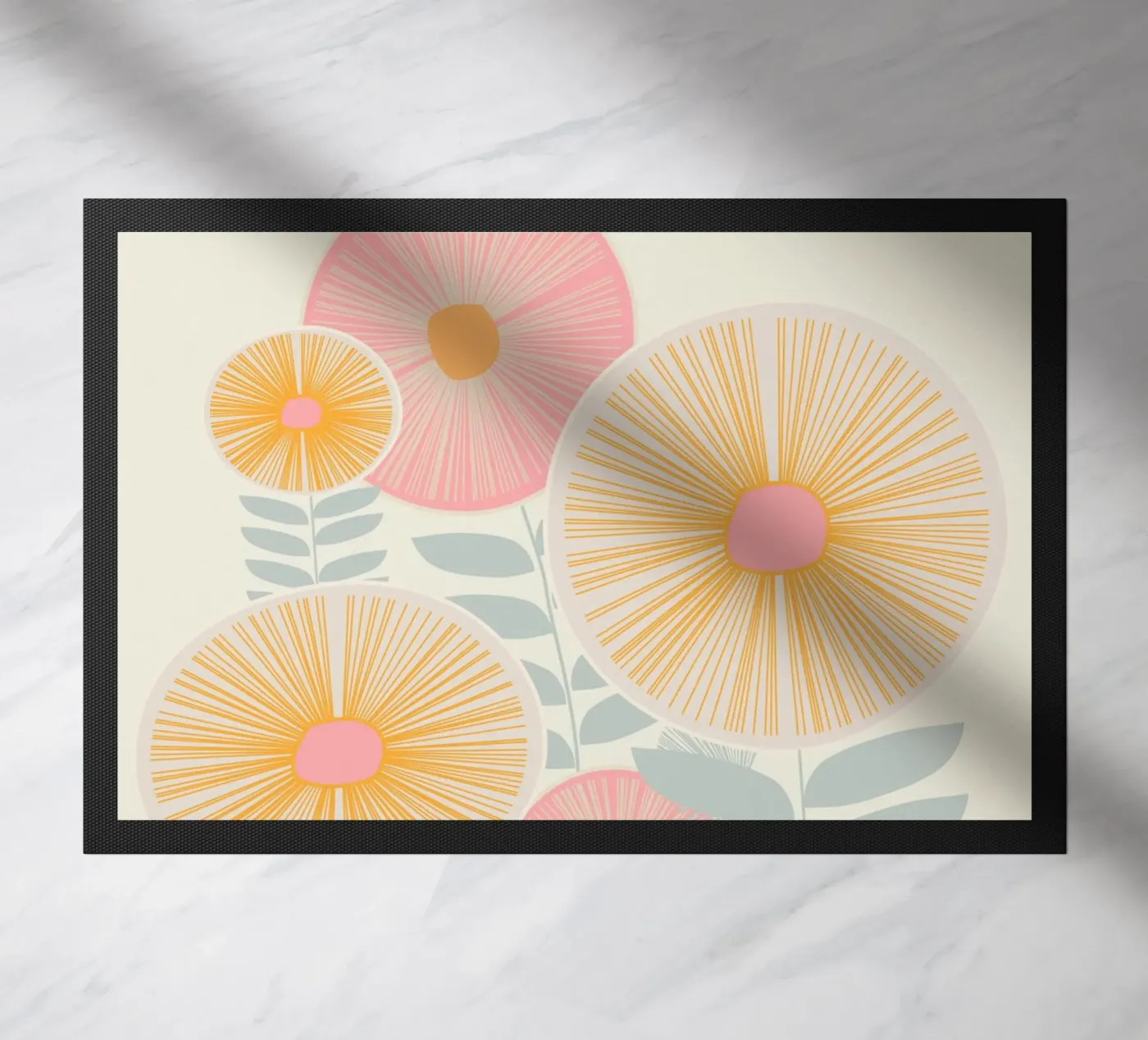 Spring Blooms zerbino da MirimoDesign