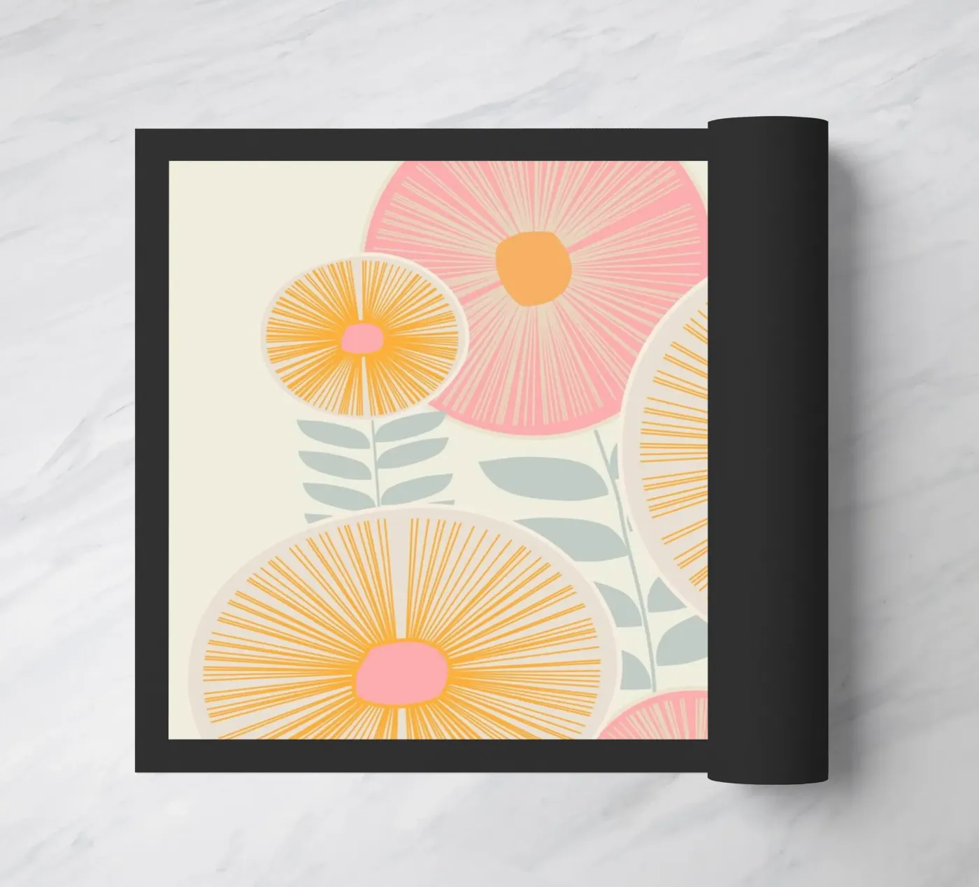 Spring Blooms zerbino da MirimoDesign