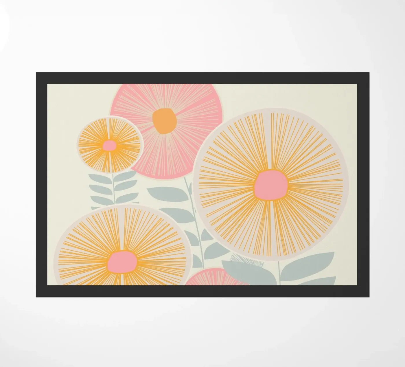 Spring Blooms zerbino da MirimoDesign