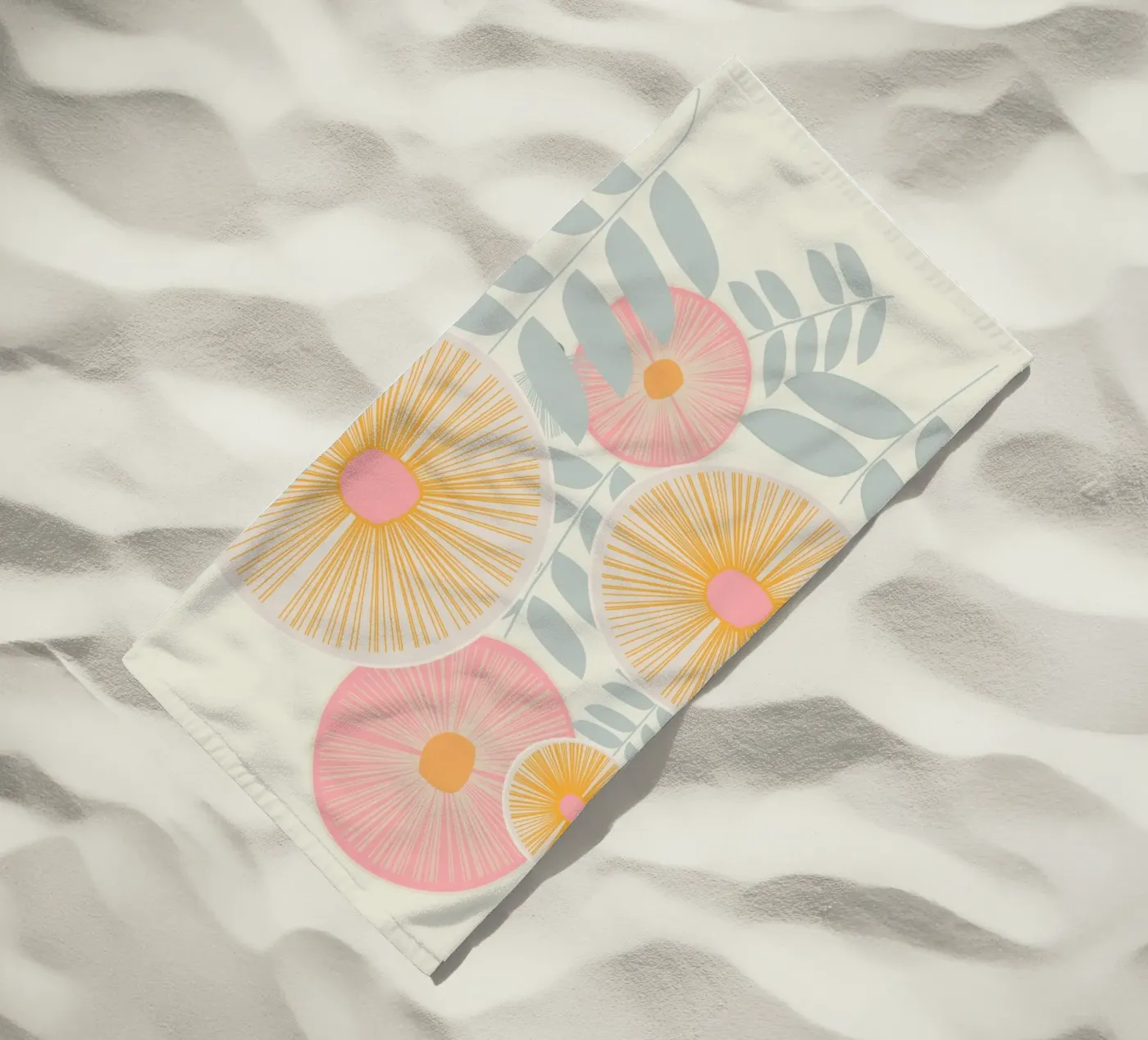 Spring Blooms telo mare da MirimoDesign