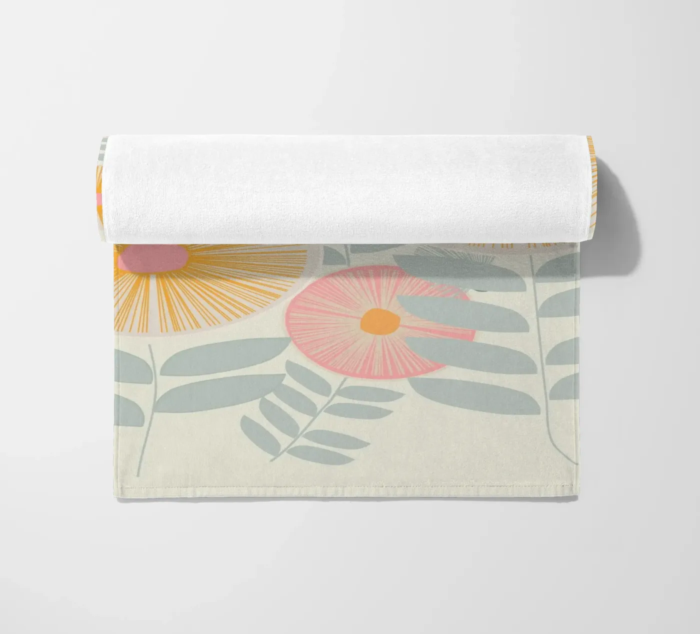 Spring Blooms telo mare da MirimoDesign
