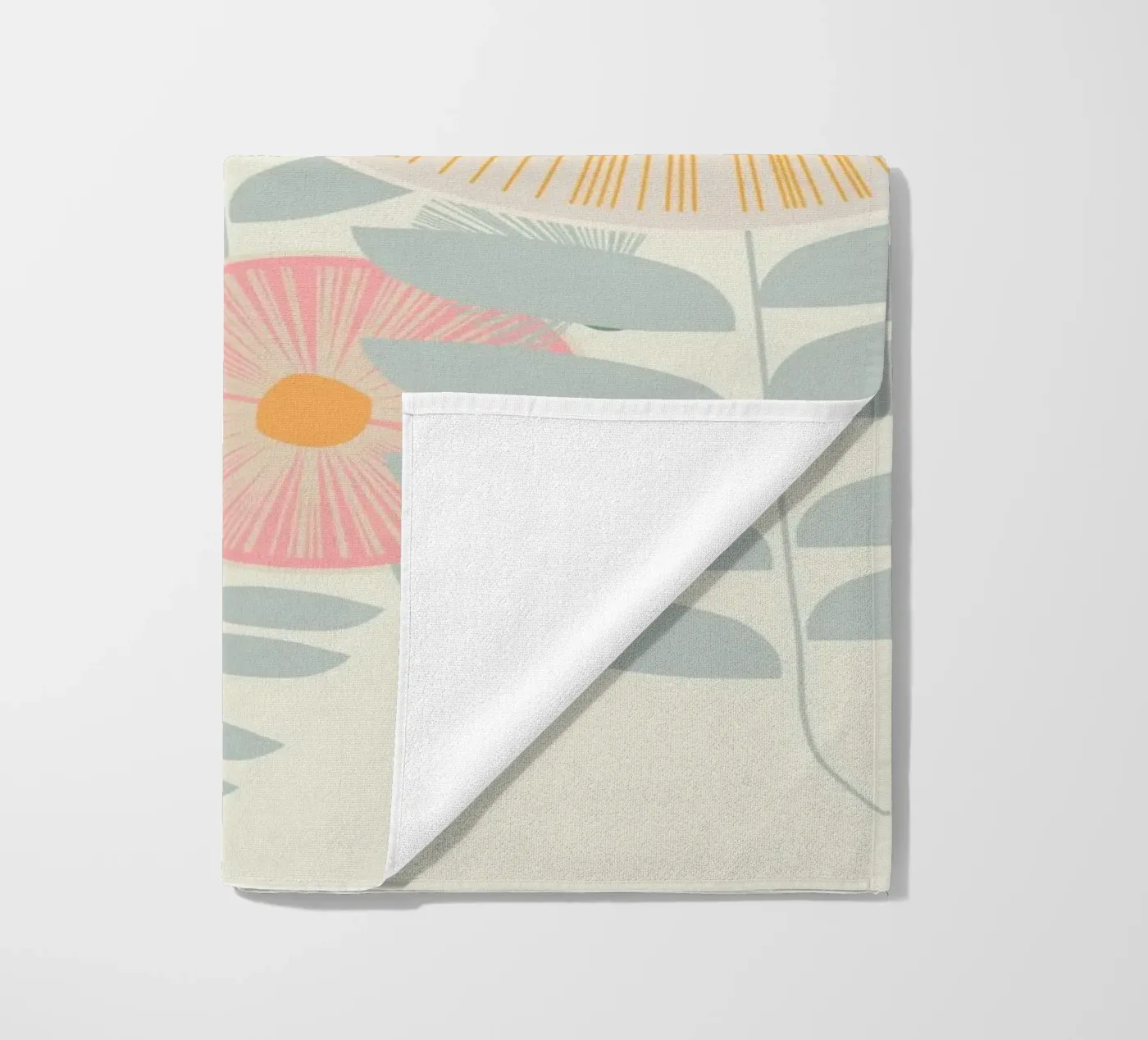 Spring Blooms telo mare da MirimoDesign