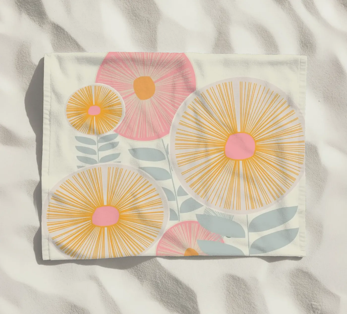 Spring Blooms telo mare da MirimoDesign
