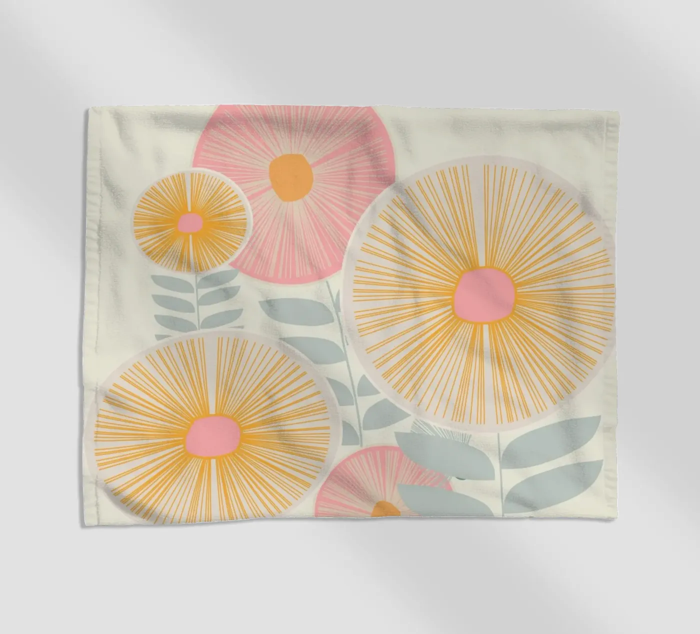 Spring Blooms telo mare da MirimoDesign