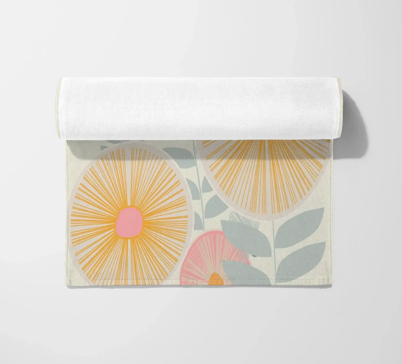 Spring Blooms telo mare da MirimoDesign