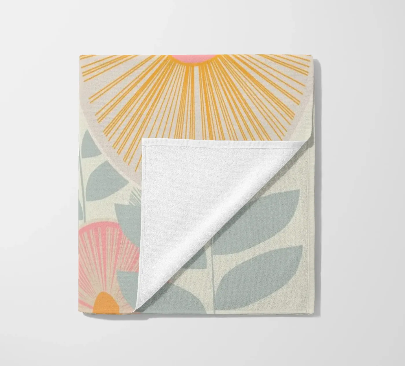 Spring Blooms telo mare da MirimoDesign