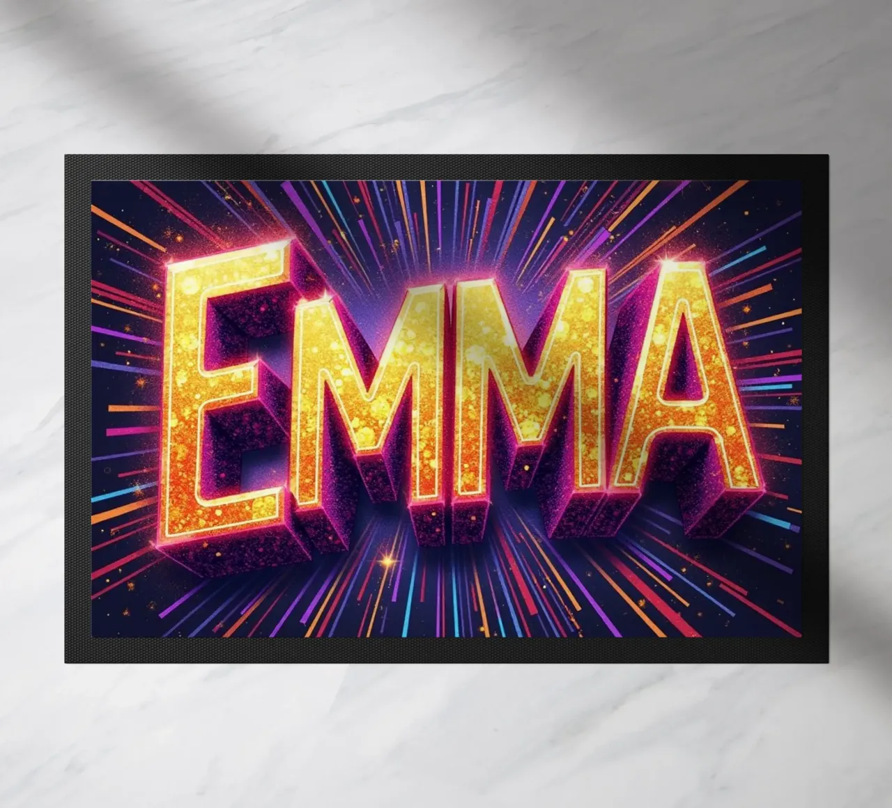 EMMA zerbino da CASTILO Namengalerie