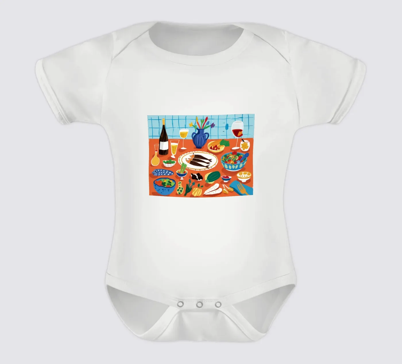 Bountiful Tapas Feast body bébé de Solace Light