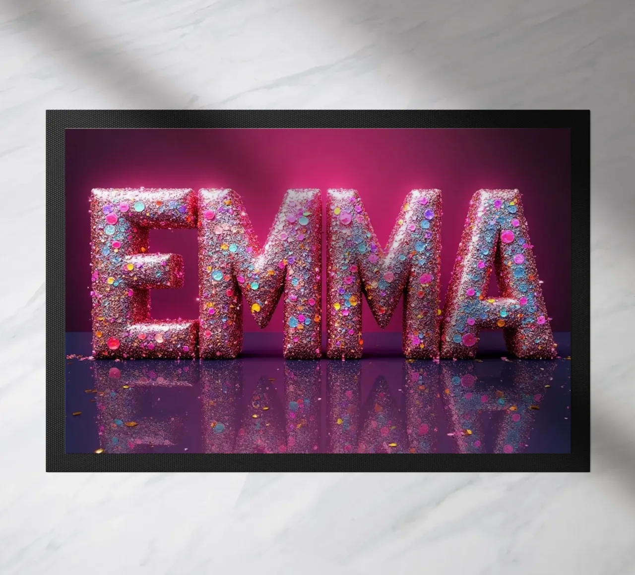 EMMA zerbino da CASTILO Namengalerie