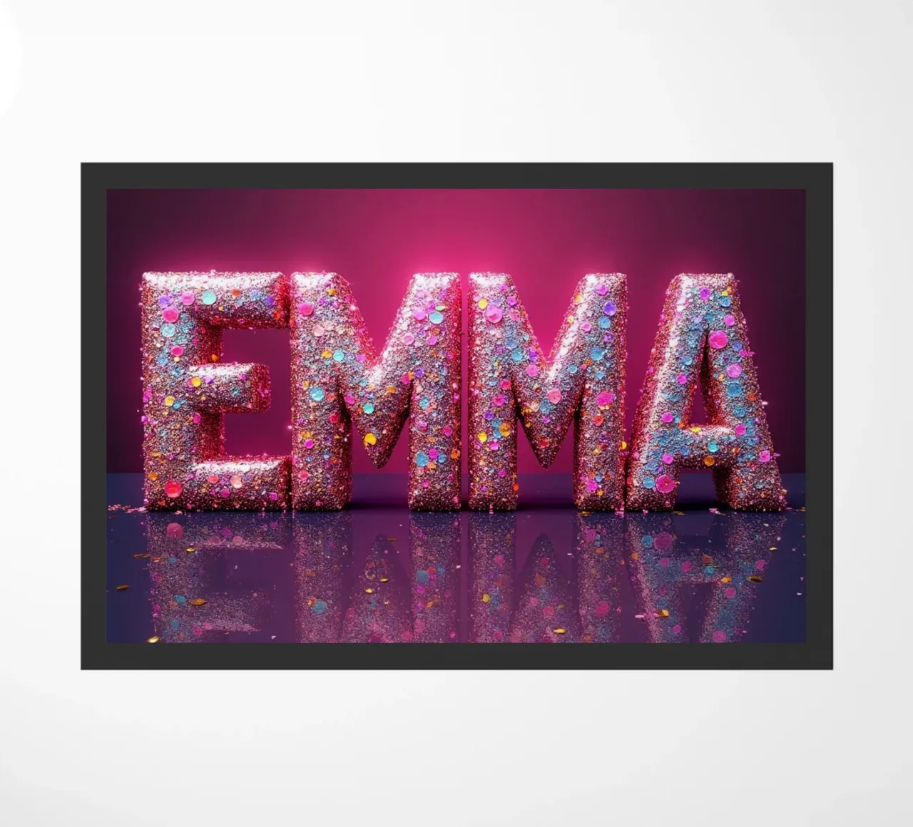 EMMA zerbino da CASTILO Namengalerie