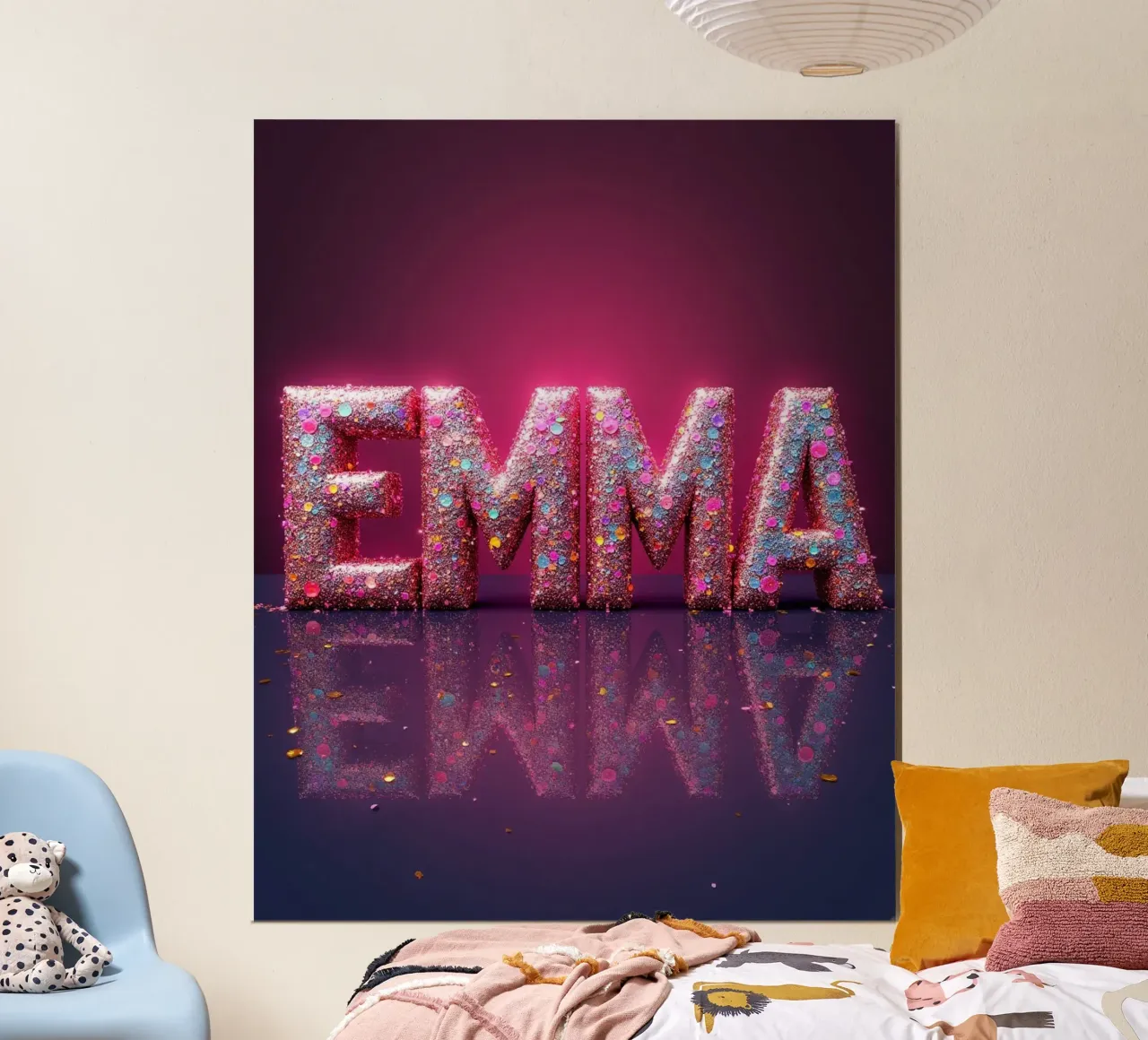 EMMA poster da CASTILO Namengalerie