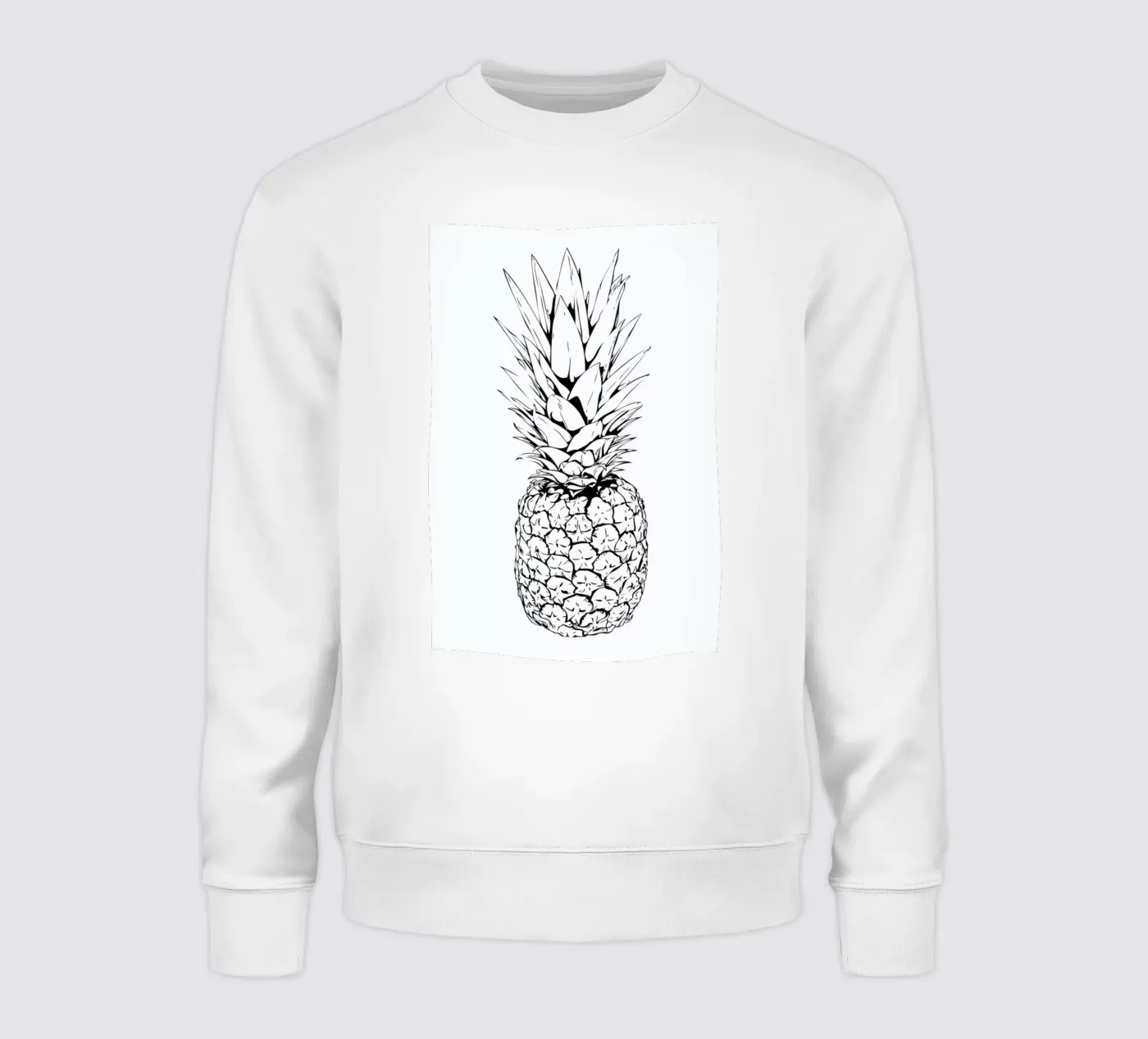 Pineapple sweat de Honeymoon Hotel