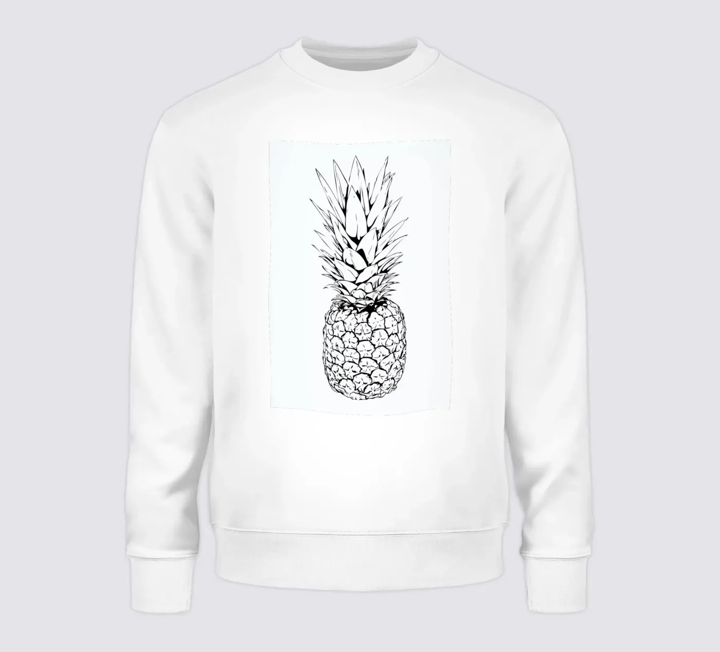 Pineapple sweat de Honeymoon Hotel