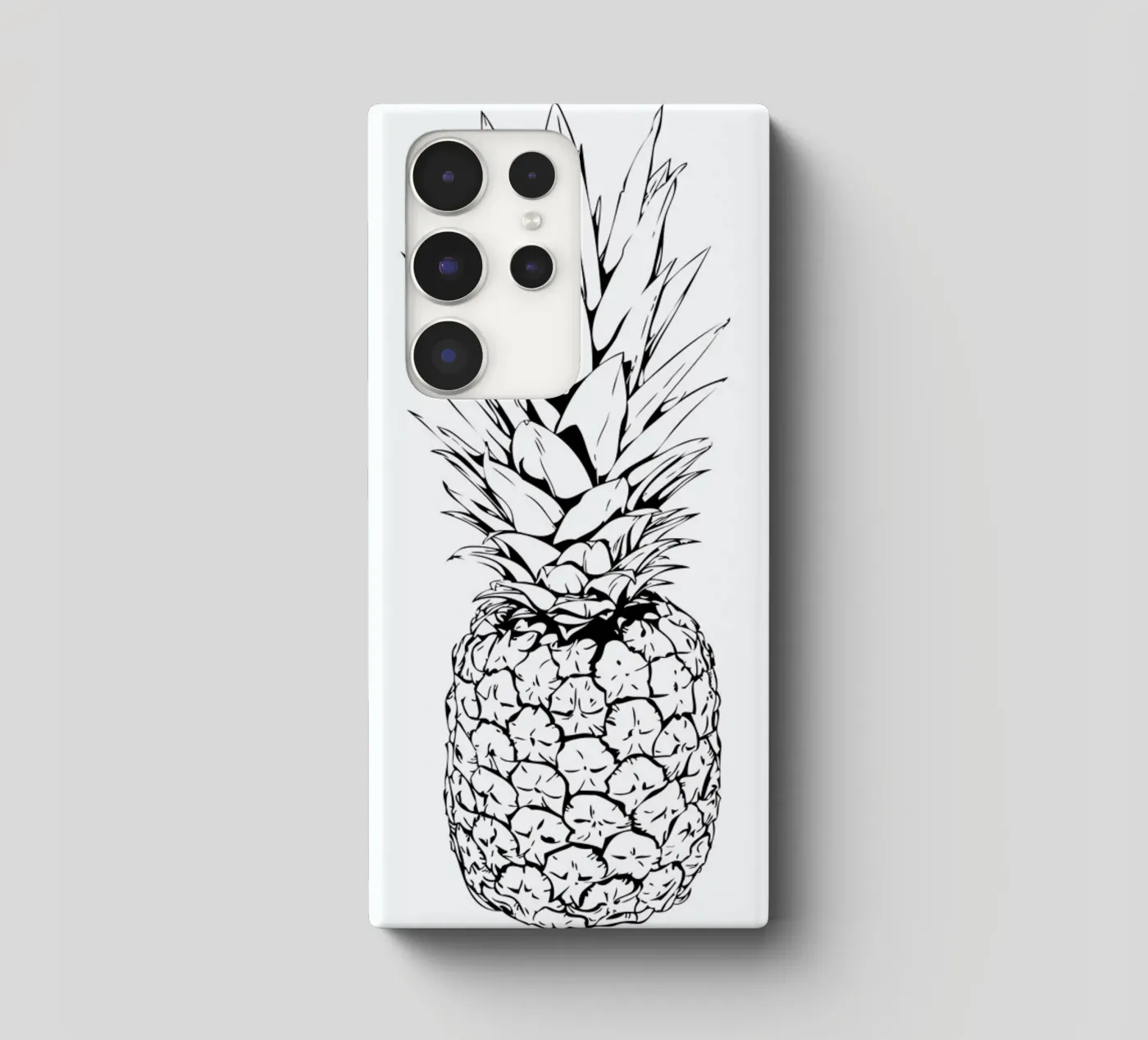 Pineapple cover samsung da Honeymoon Hotel