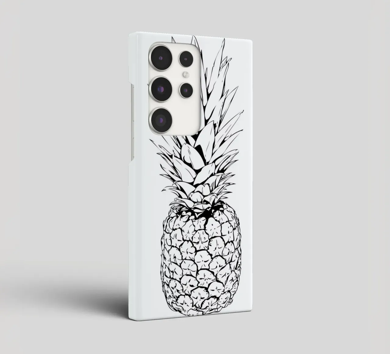 Pineapple coque samsung de Honeymoon Hotel