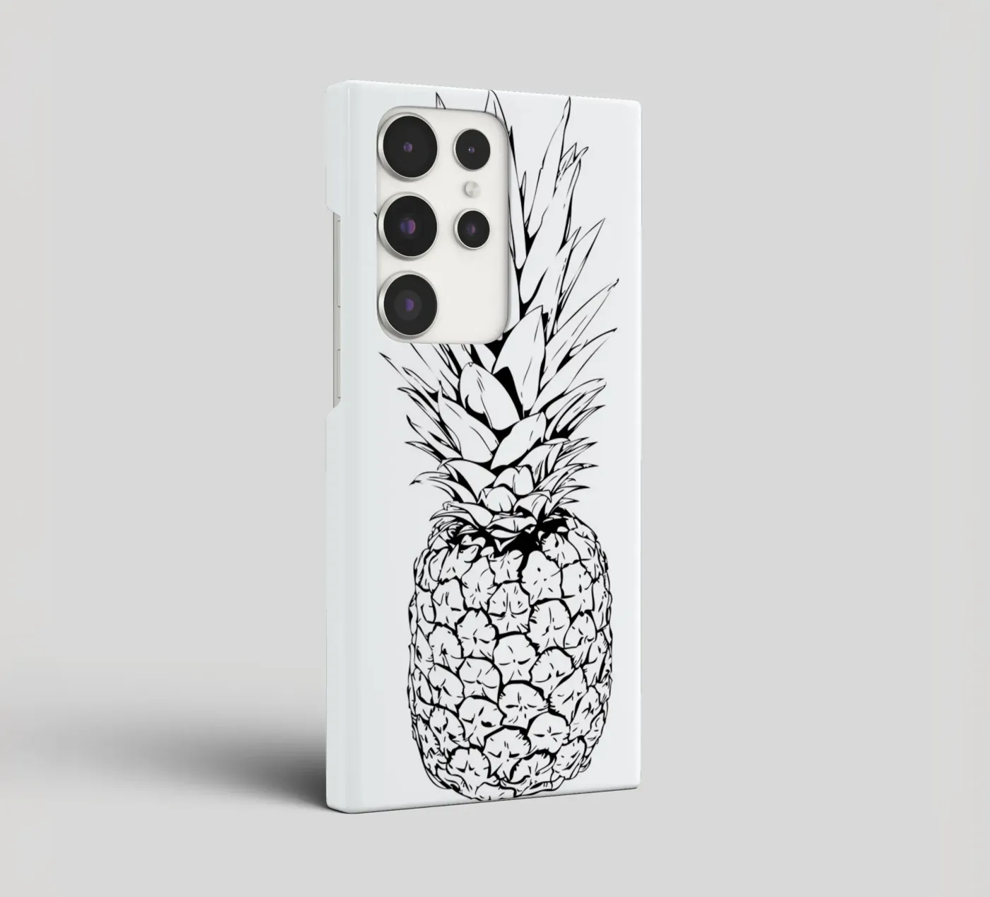 Pineapple cover samsung da Honeymoon Hotel