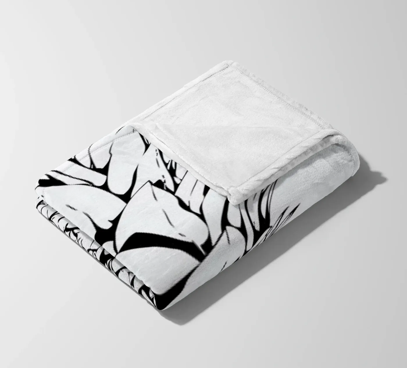 Pineapple fleecedeken van Honeymoon Hotel