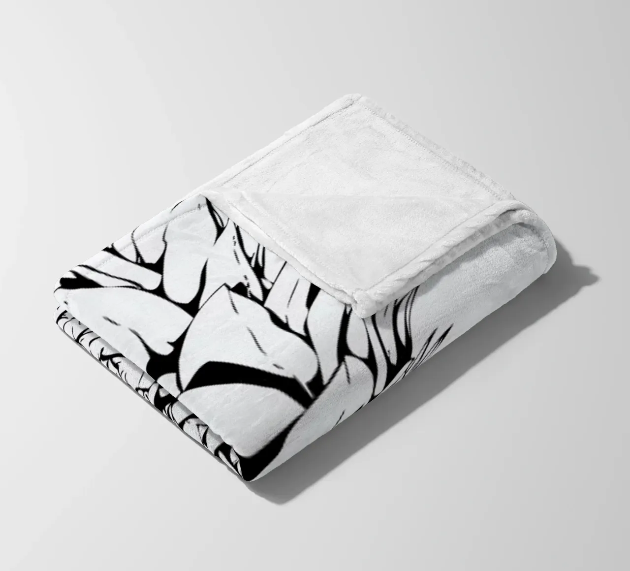 Pineapple Fleecedecke von Honeymoon Hotel