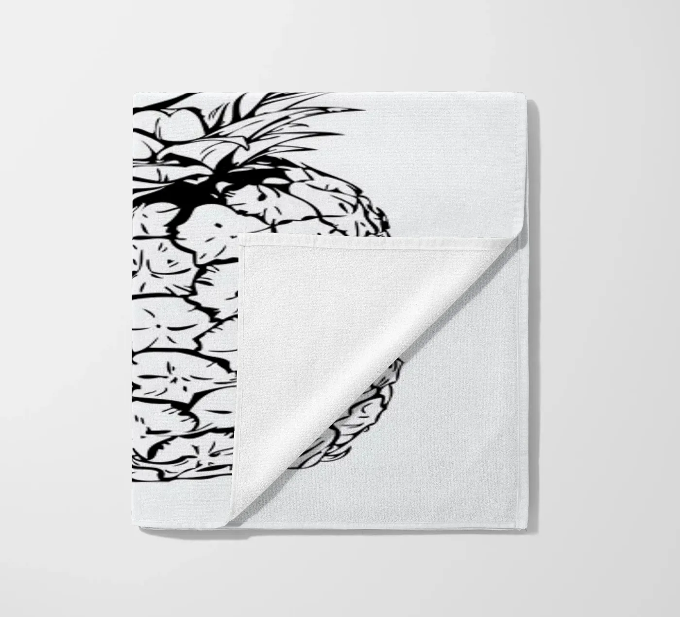 Pineapple telo mare da Honeymoon Hotel