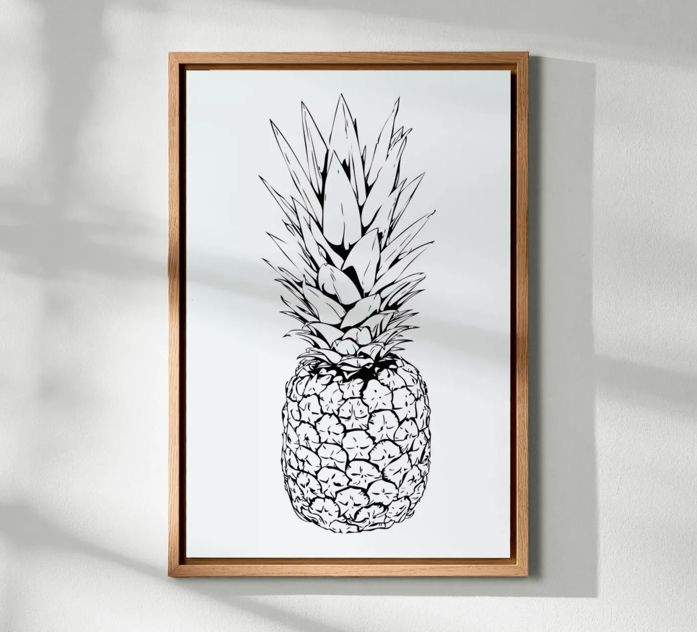 Pineapple pannello forex da Honeymoon Hotel