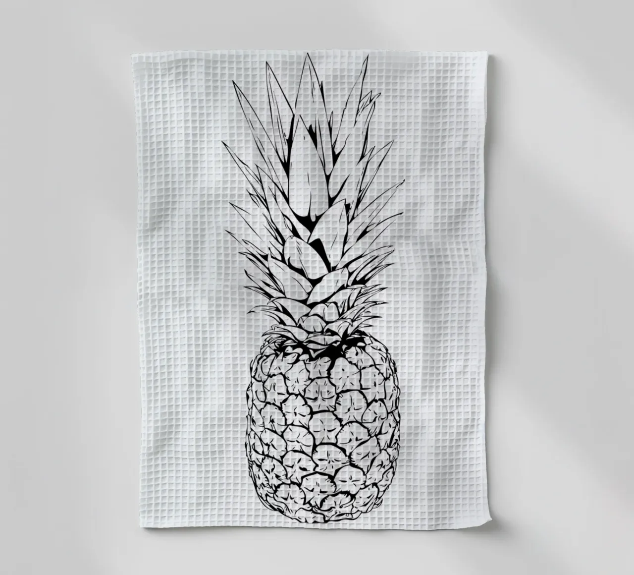 Pineapple torchon de Honeymoon Hotel