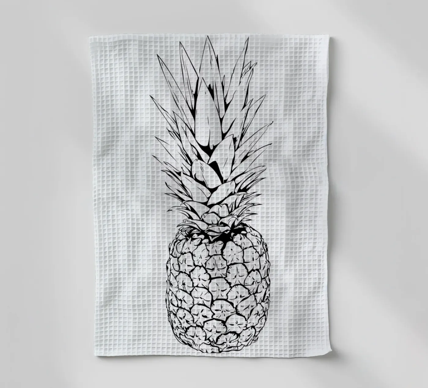 Pineapple torchon de Honeymoon Hotel