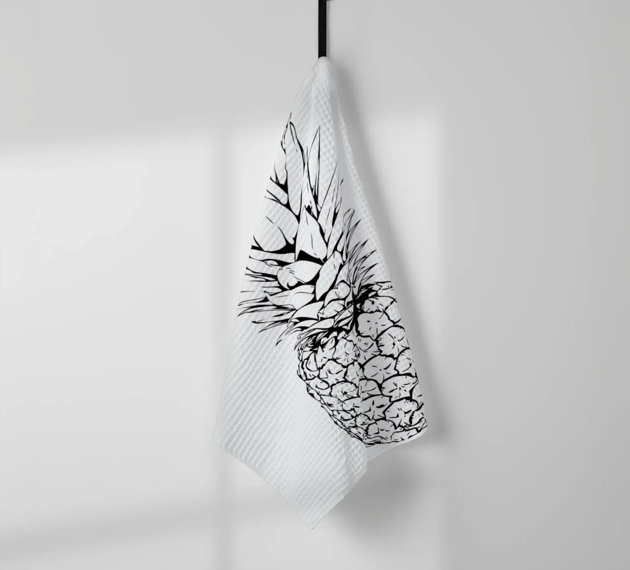 Pineapple torchon de Honeymoon Hotel