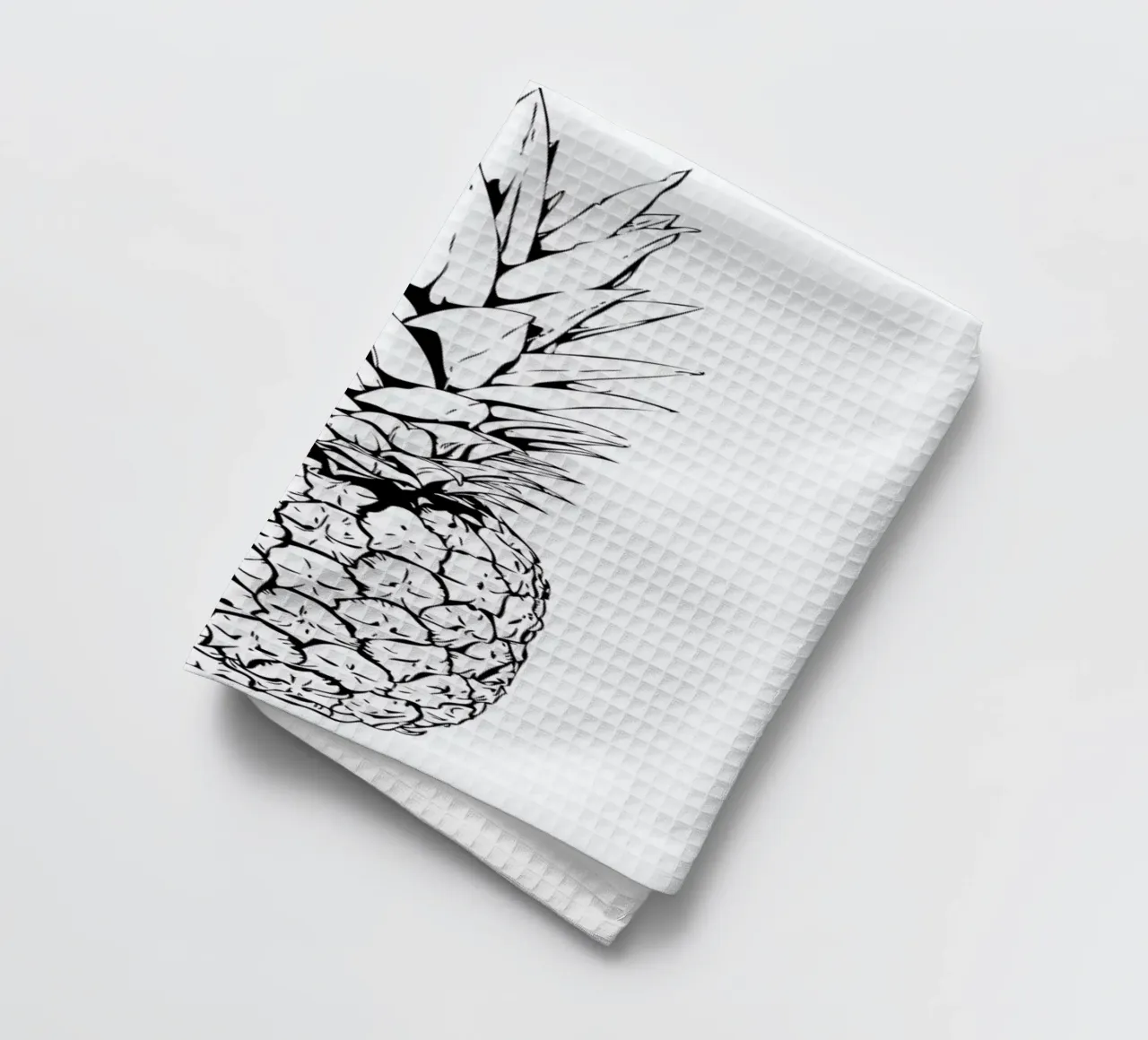 Pineapple torchon de Honeymoon Hotel