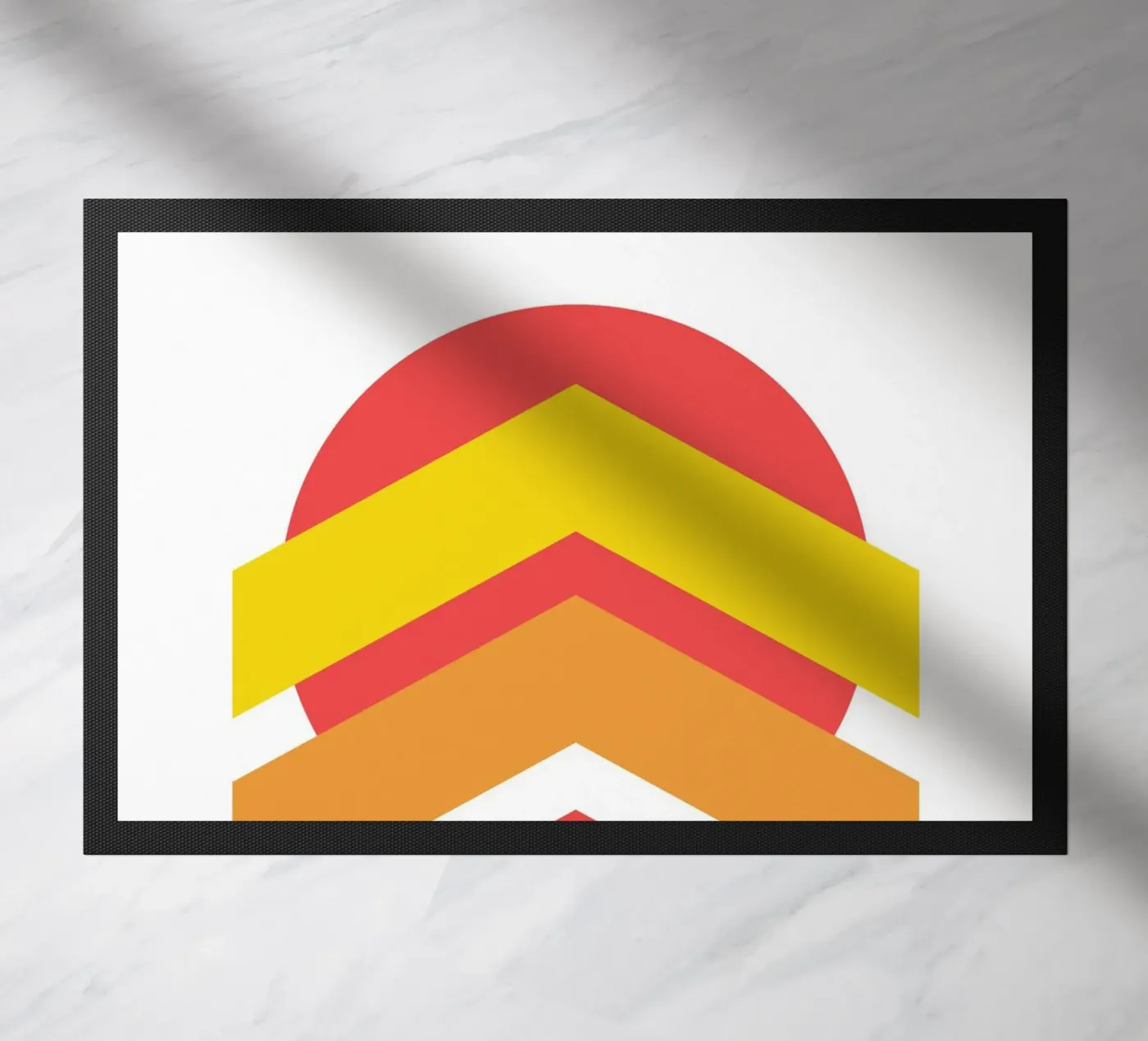 Arrow Building Abstract zerbino da Studio Fun Boy