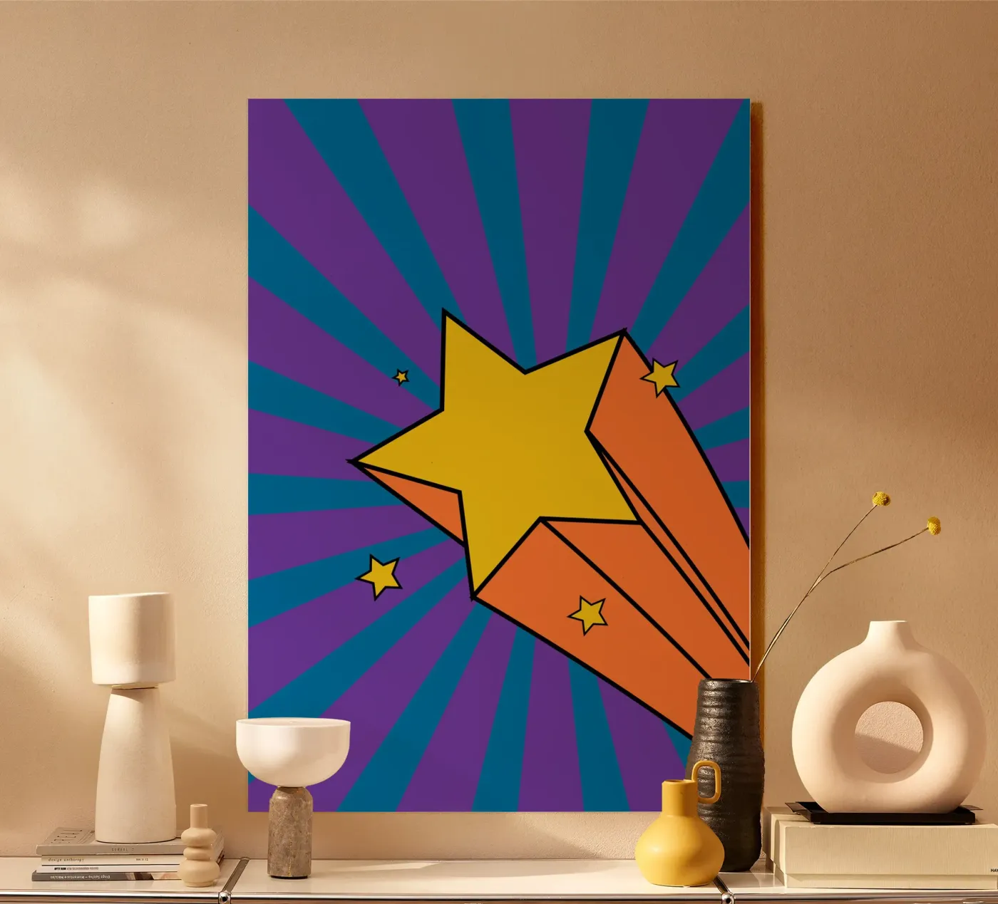 Star forex plate by PurePeachKids
