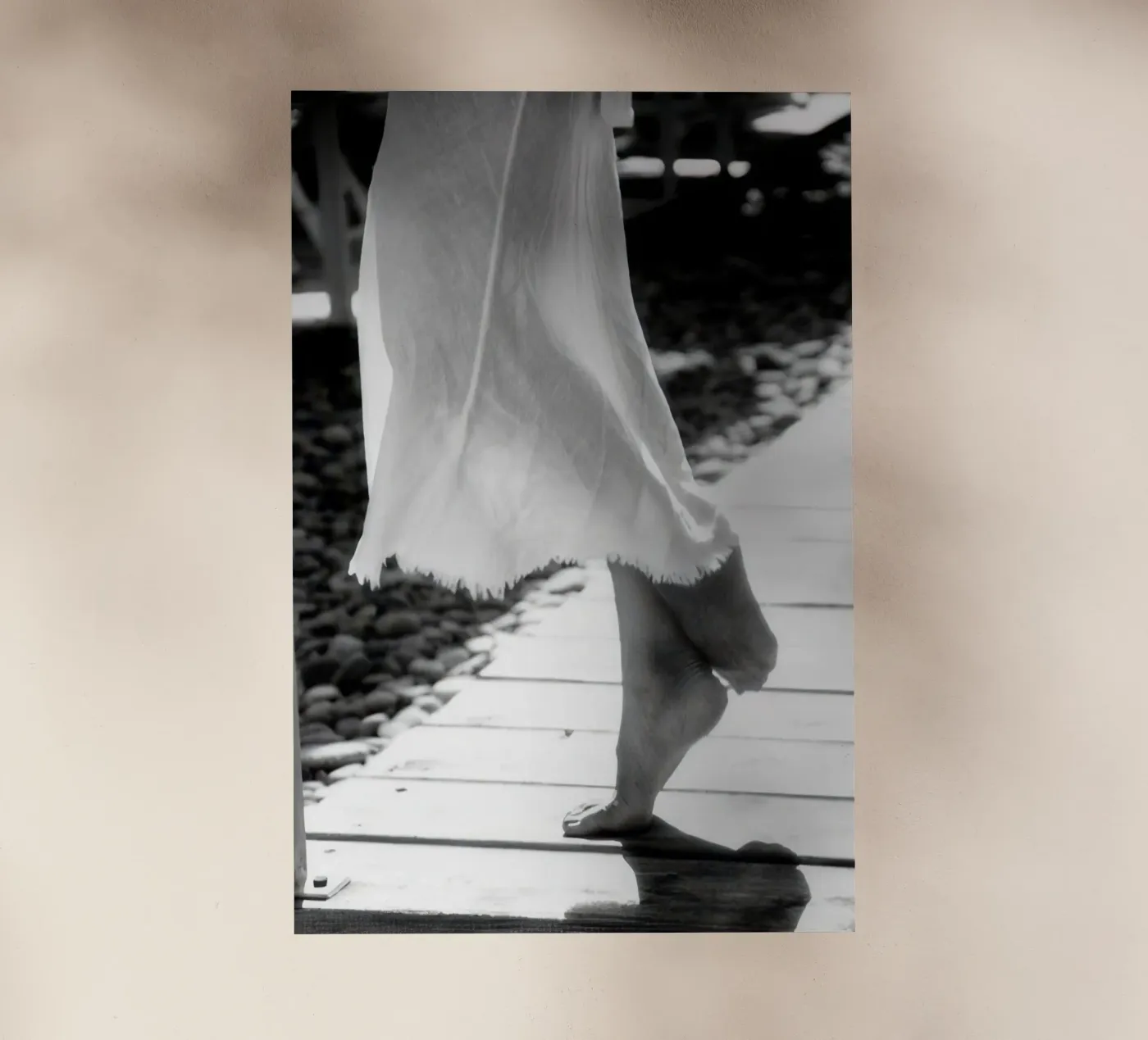 Dance pellicola backlit da Old Grey