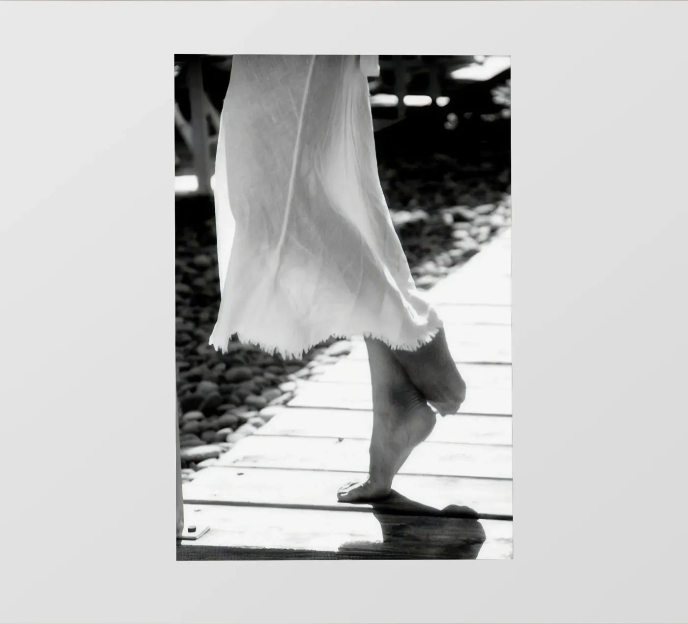 Dance pellicola backlit da Old Grey