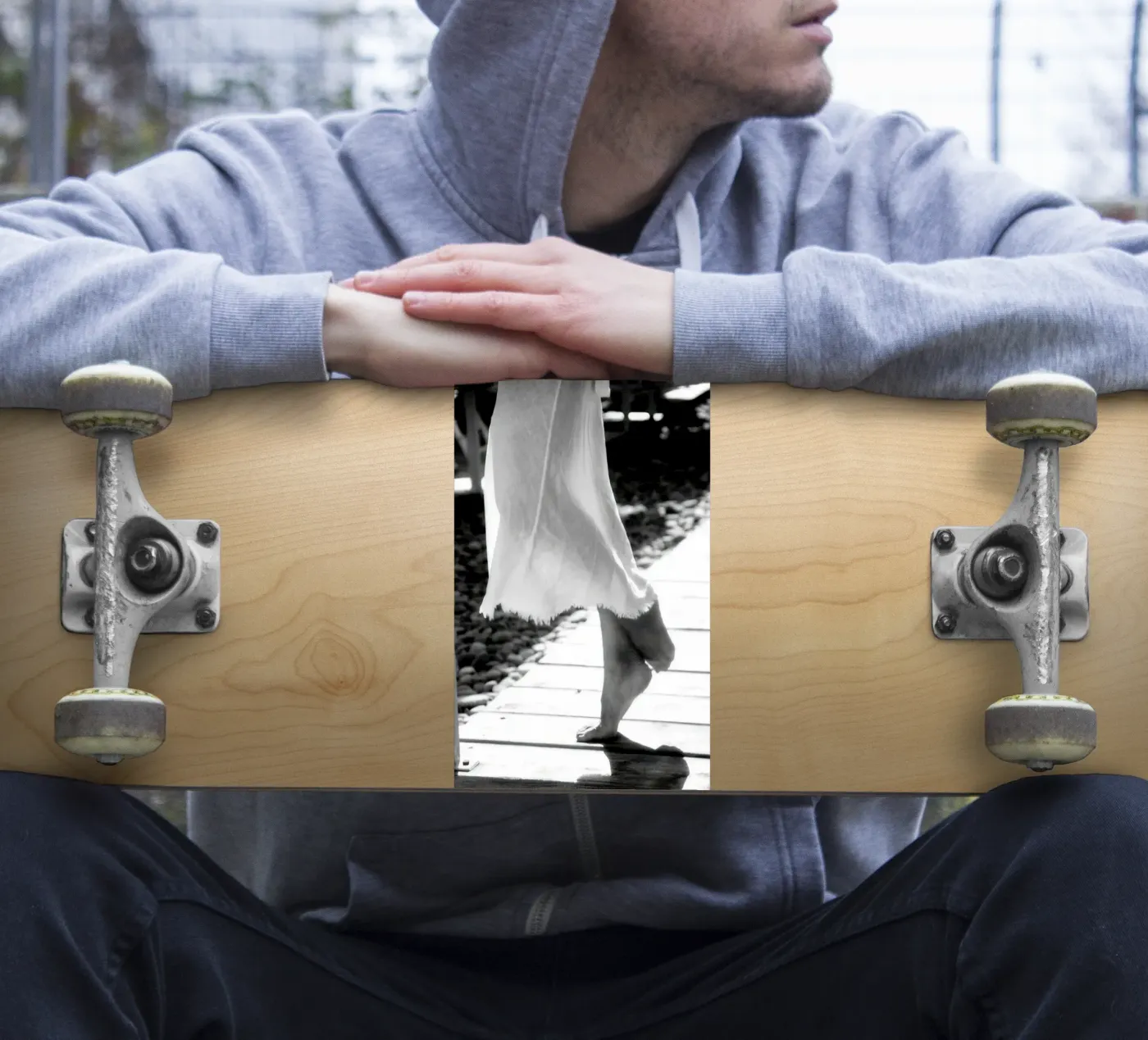 Danza adesivo da Old Grey