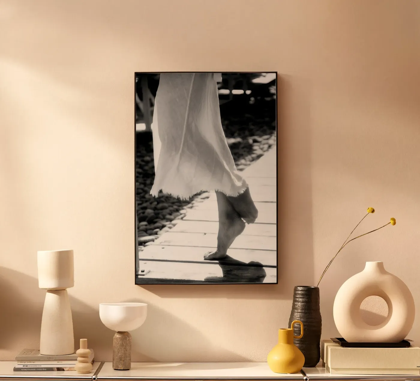 Danza plexiglass da Old Grey