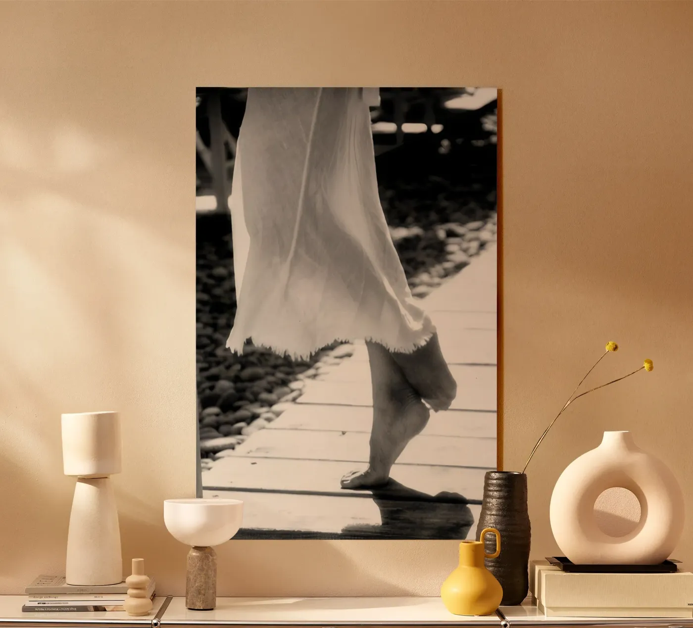 Danza plexiglass da Old Grey